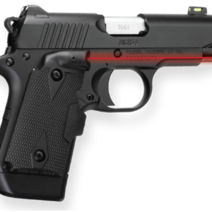 Kimber Micro 9 Shot Show Special 9mm with Crimson Trace Lasergrips, Holster and Two Mag