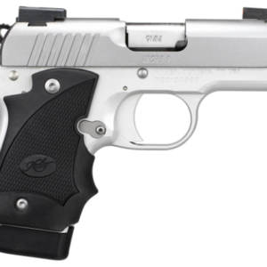 Kimber Micro 9 Stainless (DN) 9mm Carry Conceal Pistol with Truglo TFX Pro Day/Night Sights