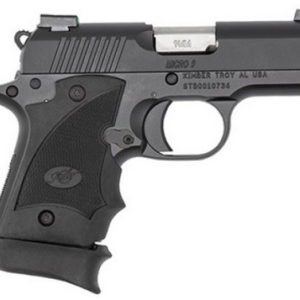 Kimber Micro 9 Stealth 9mm 3.1in. 7+1