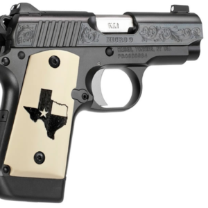 Kimber Micro 9 Texas 9mm Limited Edition