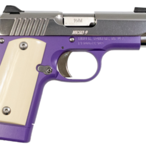 Kimber Micro 9 Violet 9mm Carry Conceal Pistol