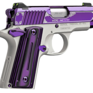 Kimber Micro Amethyst 380 ACP with Night Sights