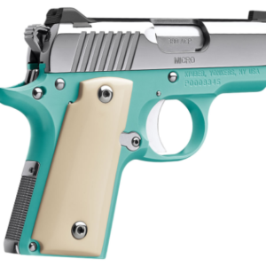 Kimber Micro Bel Air 380 ACP with Ivory Micarta Grips