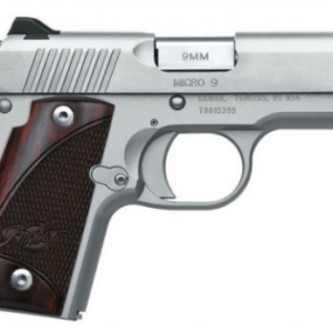 Kimber Micro9 9mm 7rd 3.15″