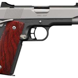 Kimber Pro CDP II 45 ACP with Night Sights