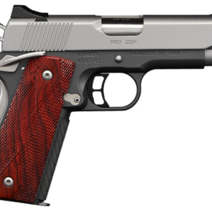Kimber Pro CDP II 9mm with Night Sights