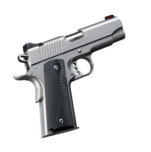 Kimber Pro Carry HD II .38 Super 4″ Barrel Stainless
