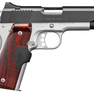 Kimber Pro Crimson Carry II 45 ACP 1911 Pistol with Crimson Trace Lasergrip