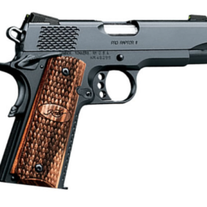 Kimber Pro Raptor II 45 ACP 1911 Pistol with Night Sights