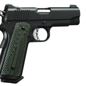 Kimber Pro TLE II (EM) 45 ACP with Night Sights