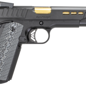 Kimber RAPIDE 10mm 1911 Semi-Auto Pistol with G10 Grips and Front Slide Serrations
