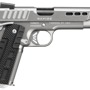 Kimber Rapide (Black Ice) 9mm Full-Size Stainless Pistol