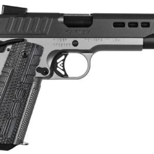 Kimber Rapide Two-Tone 45 ACP 1911 Pistol with Two-Tone Stainless Steel Finish