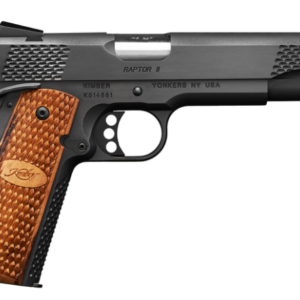 Kimber Raptor II 45 ACP 1911 Pistol With Night Sights
