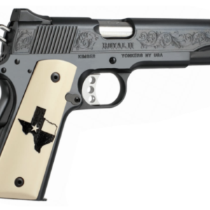 Kimber Royal II Texas 1911 45 ACP Limited Edition
