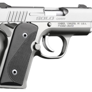 Kimber Solo Carry 9mm Stainless Pistol
