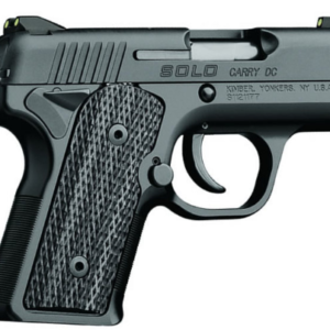 Kimber Solo Carry DC 9mm Centerfire Pistol