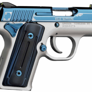 Kimber Solo Carry Sapphire 9mm With Night Sights