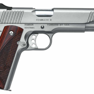 Kimber Stainless II .45 ACP