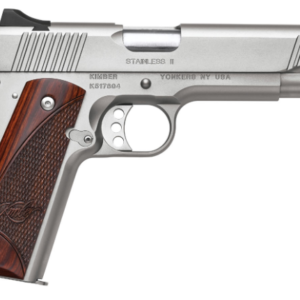 Kimber Stainless II 9mm Luger