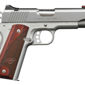 Kimber Stainless Pro Carry II .45 ACP