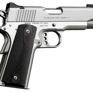 Kimber Stainless Pro Carry II 45 ACP 1911 Pistol
