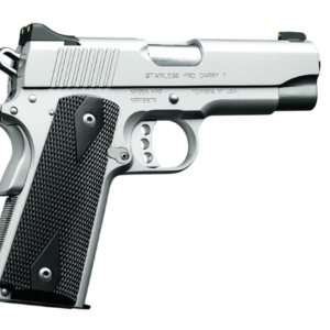 Kimber Stainless Pro Carry II 45 ACP Centerfire Pistol