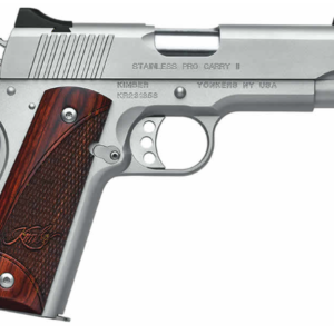 Kimber Stainless Pro Carry II 9mm Luger