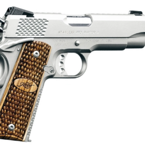 Kimber Stainless Pro Raptor II 45 ACP 1911 Pistol