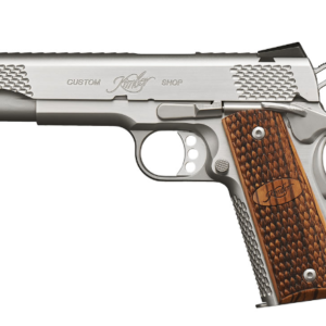 Kimber Stainless Raptor II 9mm Full-Size Pistol
