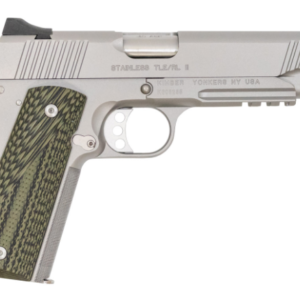 Kimber Stainless TLE/RL II 45 ACP with Night Sights