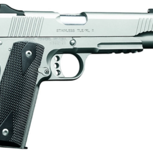 Kimber Stainless TLE/RL II 45ACP Centerfire Pistol with Night Sights