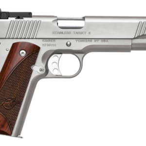 Kimber Stainless Target II .45 ACP