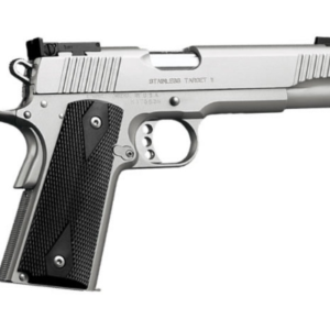 Kimber Stainless Target II 45 ACP Pistol