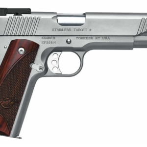 Kimber Stainless Target II 9mm Luger