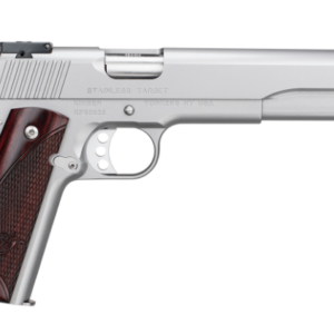 Kimber Stainless Target (LS) 10mm with 6-Inch Barrel