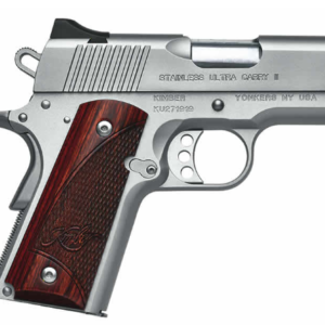 Kimber Stainless Ultra Carry II .45 ACP