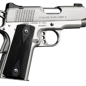 Kimber Stainless Ultra Carry II 45 ACP 1911 Pistol