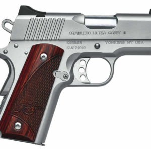 Kimber Stainless Ultra Carry II 9mm