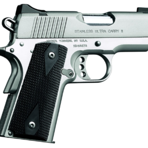 Kimber Stainless Ultra Carry II 9mm Centerfire Pistol