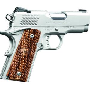 Kimber Stainless Ultra Raptor II 45ACP Pistol