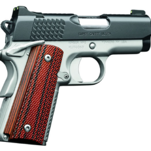 Kimber Super Carry Ultra 45 ACP 1911 Pistol
