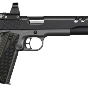 Kimber Super Jagre 10mm Semi-Automatic Pistol with Leupold Red Dot Sight