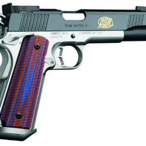 Kimber Team Match II 2013 .45 ACP Centerfire Pistol