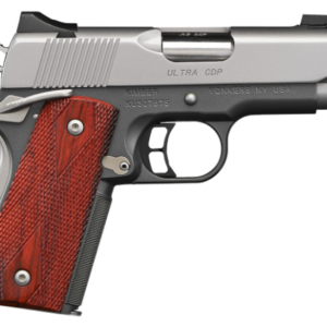 Kimber Ultra CDP 45 ACP with Night Sights