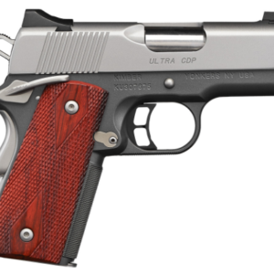 Kimber Ultra CDP 9mm with Night Sights