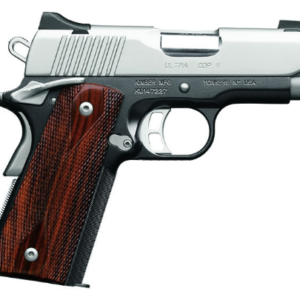 Kimber Ultra CDP II 45 ACP 1911 Pistol with Night Sights