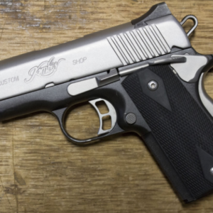 Kimber Ultra CDP II 45 ACP Police Trade-ins (Fair Condition)