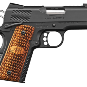 Kimber Ultra Raptor II 45 ACP with Night Sights