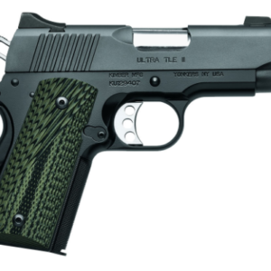 Kimber Ultra TLE II 45 ACP with Night Sights